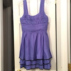 Bebe mini dress